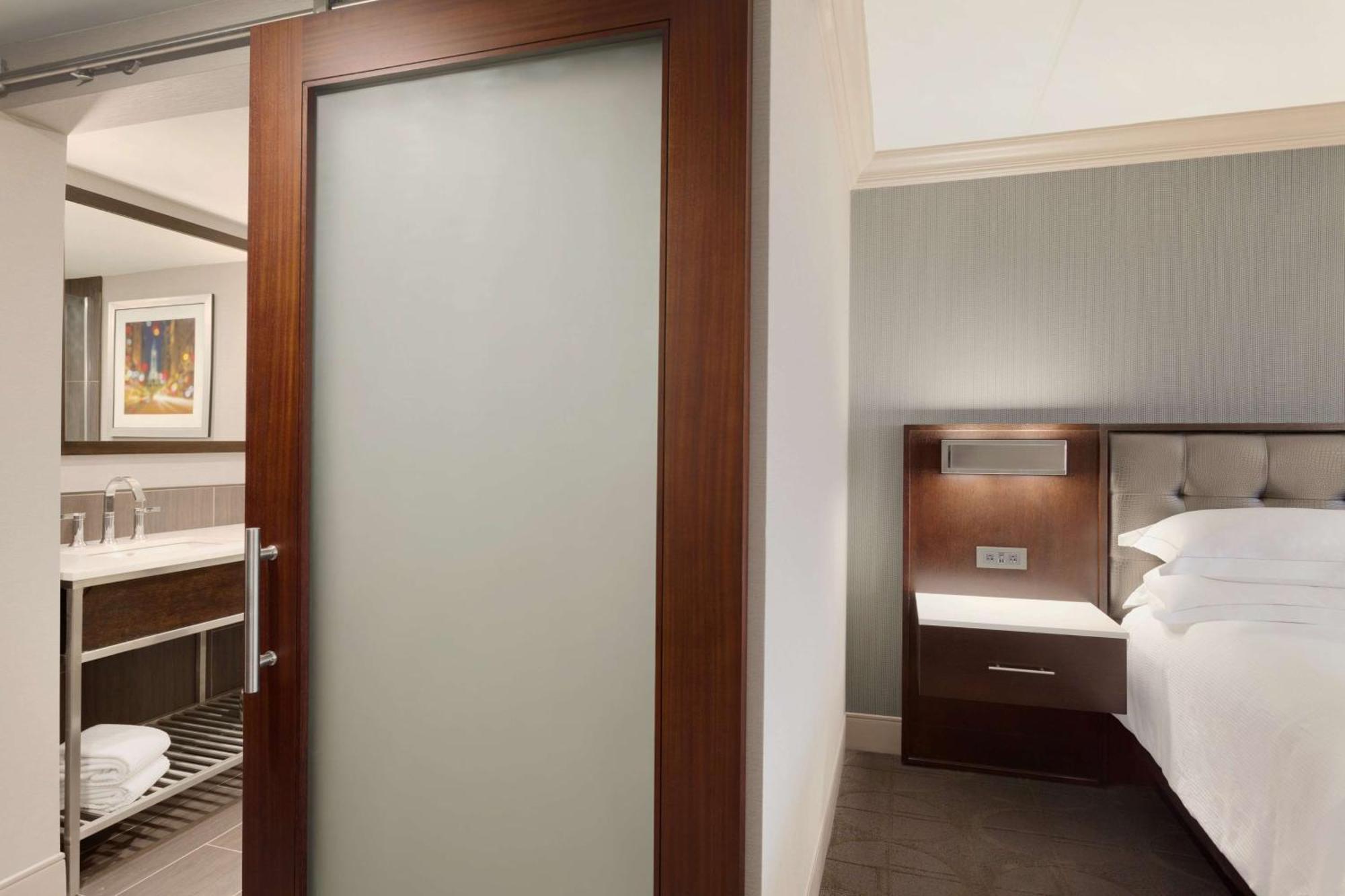 Double Room Two Double Beds