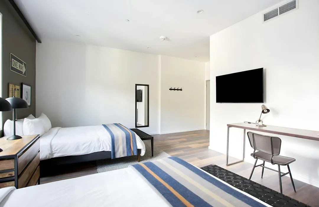 The Queen Hotel Queen Village, Sonder By Marriott Bonvoy-1