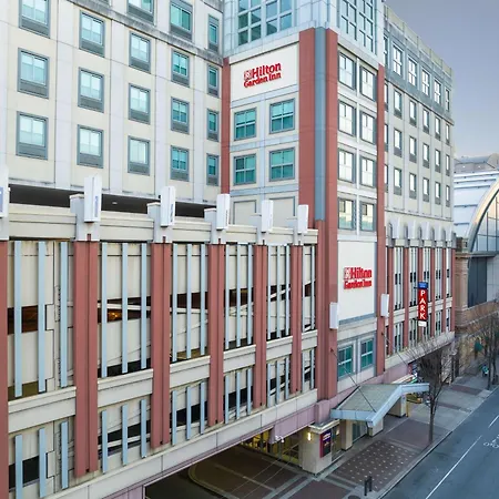 Hilton Garden Inn Philadelphia Center City-3