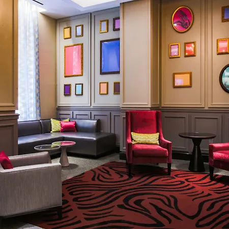 Fairfield Inn & Suites By Marriott Philadelphia Downtown/Center City-3