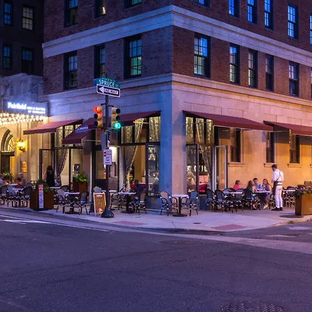 Fairfield Inn & Suites By Marriott Philadelphia Downtown/Center City-2