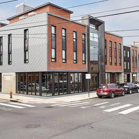 The Queen Hotel Queen Village, Sonder By Marriott Bonvoy-3